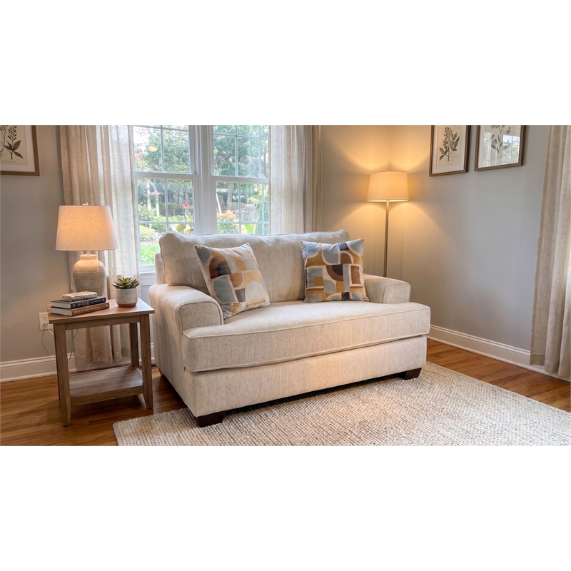 Albany Toddy Chair in Froth Beige