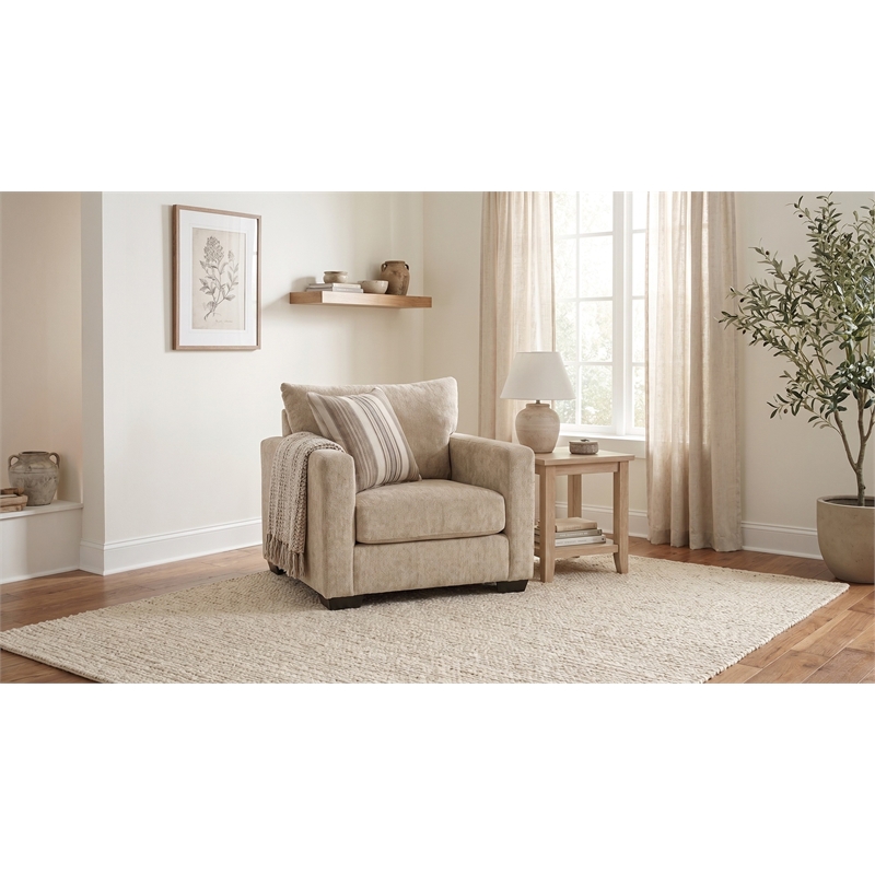 Albany Tivoli Chair in Cream