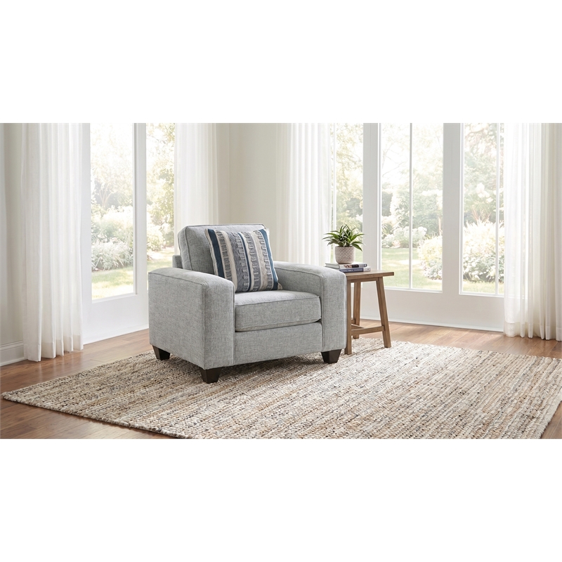 Albany 462 Chair in Indigo Blue