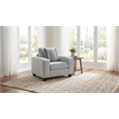 Albany 462 Chair in Indigo Blue