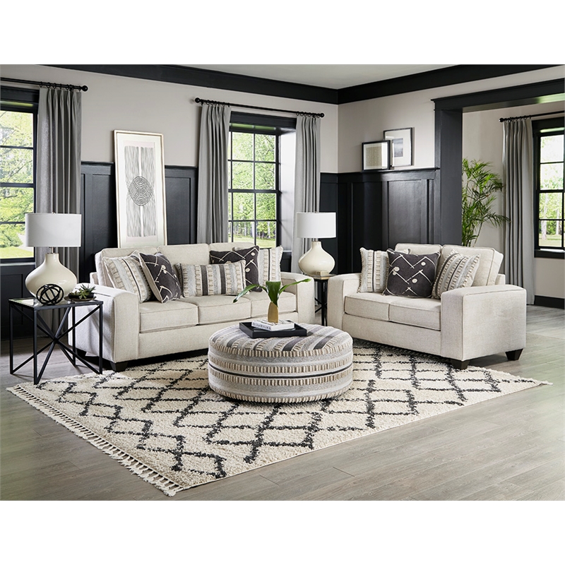 Albany 462 Chair in Beige