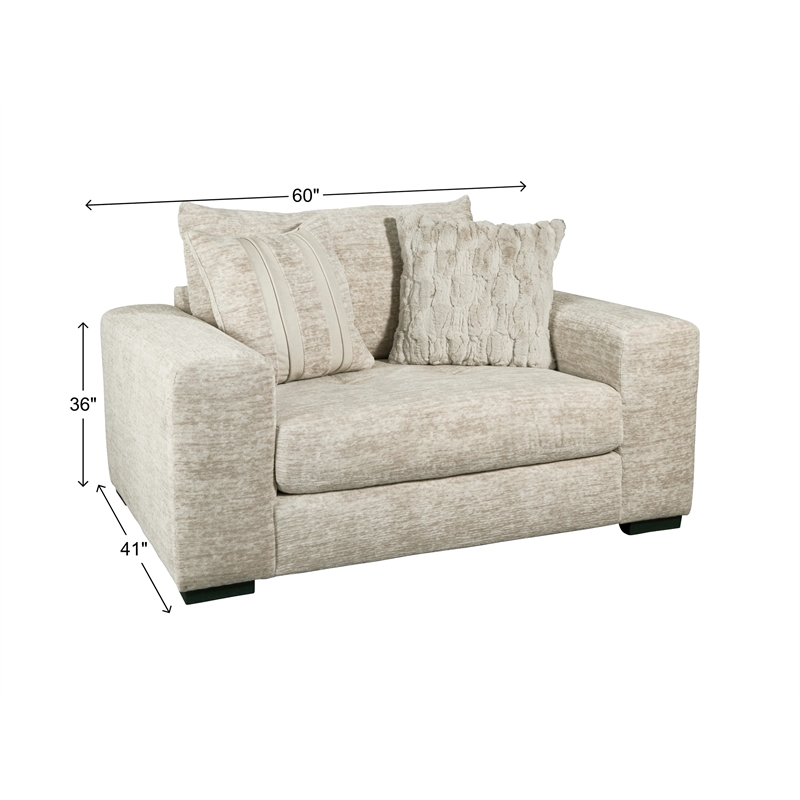 Albany 565 Chair in Beige