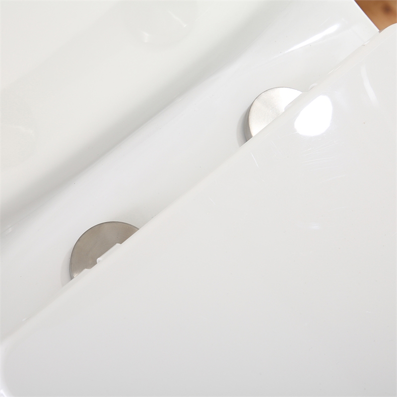 Jade One-Piece Elongated Toilet With Dual Flush and Soft Close Seat