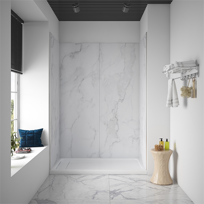 Arroyo alcove shower 60