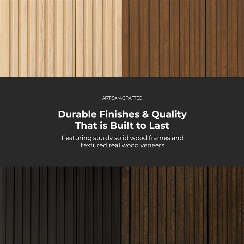 Gabi 24 in. Single Sink Freestanding Dark Walnut Bathroom Vanity