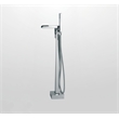 OVE Infinity 1-Handle Freestanding Tub Faucet with Hand Shower in Chrome