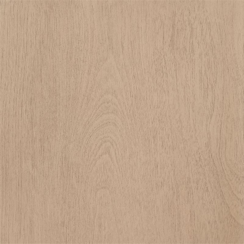 OVE Bailey 42 in. Sahara Birch Bathroom Vanity with White Top