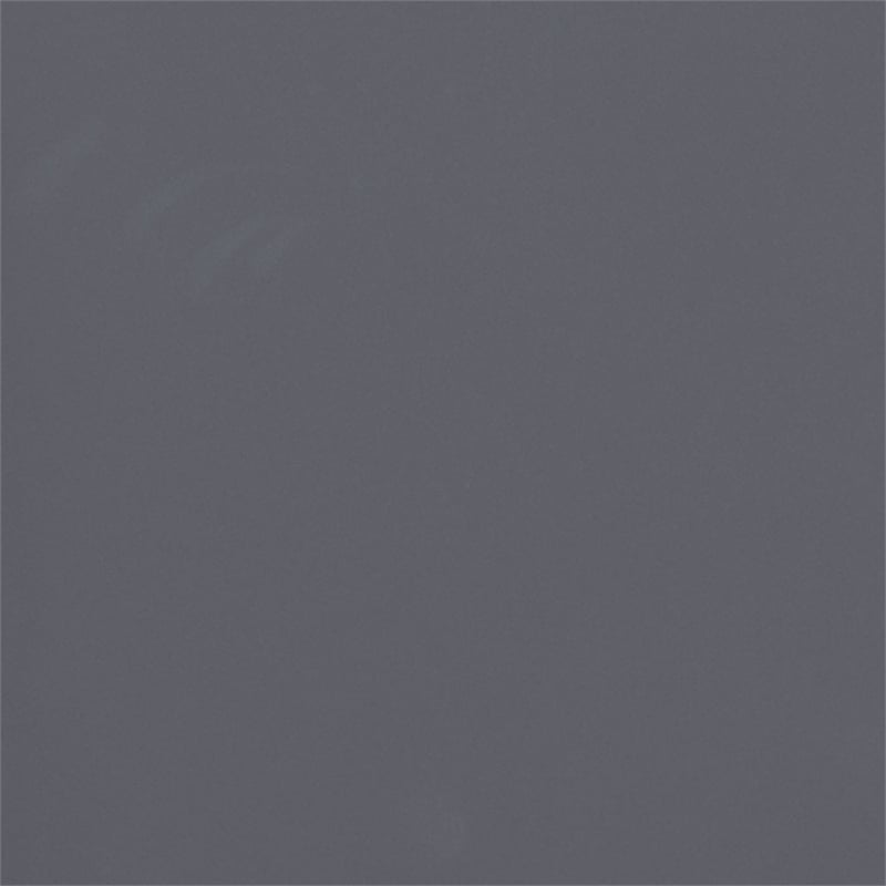 OVE Tahoe 48 in. Bathroom Vanity in Dark Charcoal with Mirror Brushed NIckel