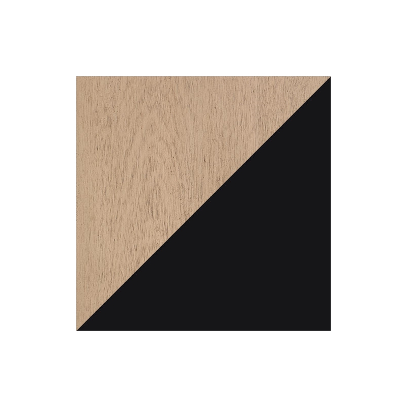 Xander 48 in. Sahara Birch Bathroom Vanity with White Engineered Stone Top