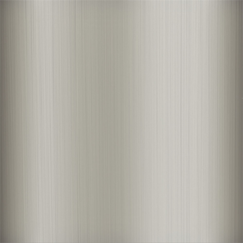 Breeze 40 x 40 x 73 in. Round Shower Kit in Nickel Frosted Door Walls and Pan