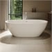 White Tub- White HDW