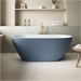 Chambray Tub - Brushed Gold HDW