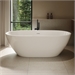 White Tub - Black HDW
