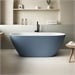 Chambray Tub - Black HDW