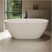 White Tub - Black HDW