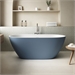 Chambray Tub - Chrome HDW