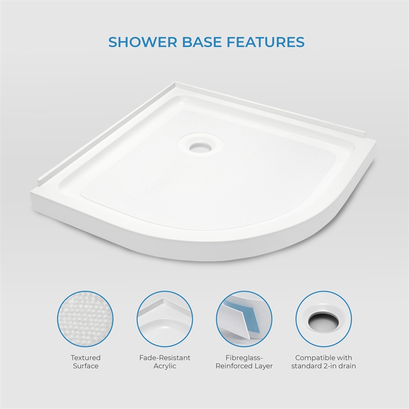 OVE Decors Breeze Quadrant 36