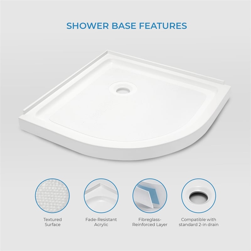 OVE Decors Breeze Quadrant 36