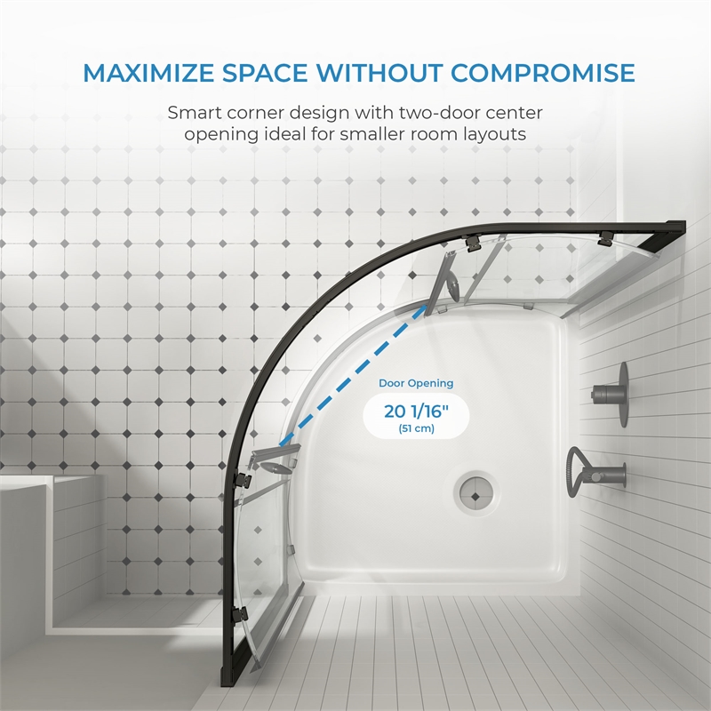 OVE Decors Breeze Quadrant 36