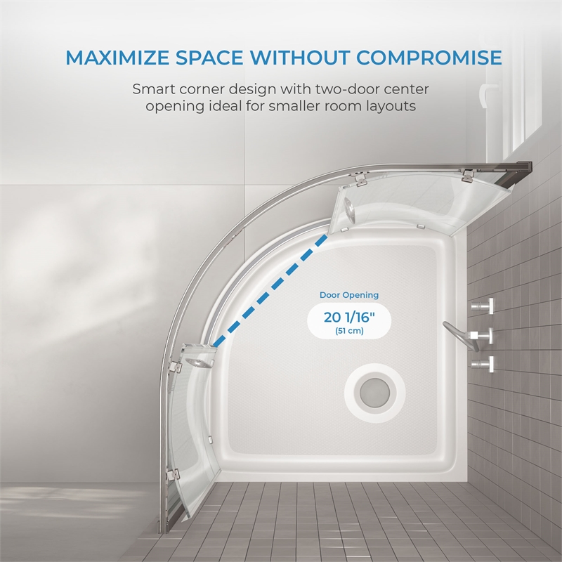 OVE Decors Breeze Quadrant 36