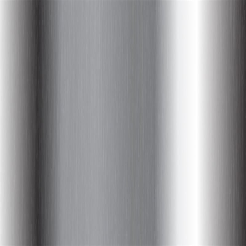Breeze 58 in. Alcove Clear Glass Sliding Shower Door in Chrome