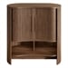 Warm Walnut - Wood Hardware