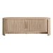 Light Oak - Gold Hardware
