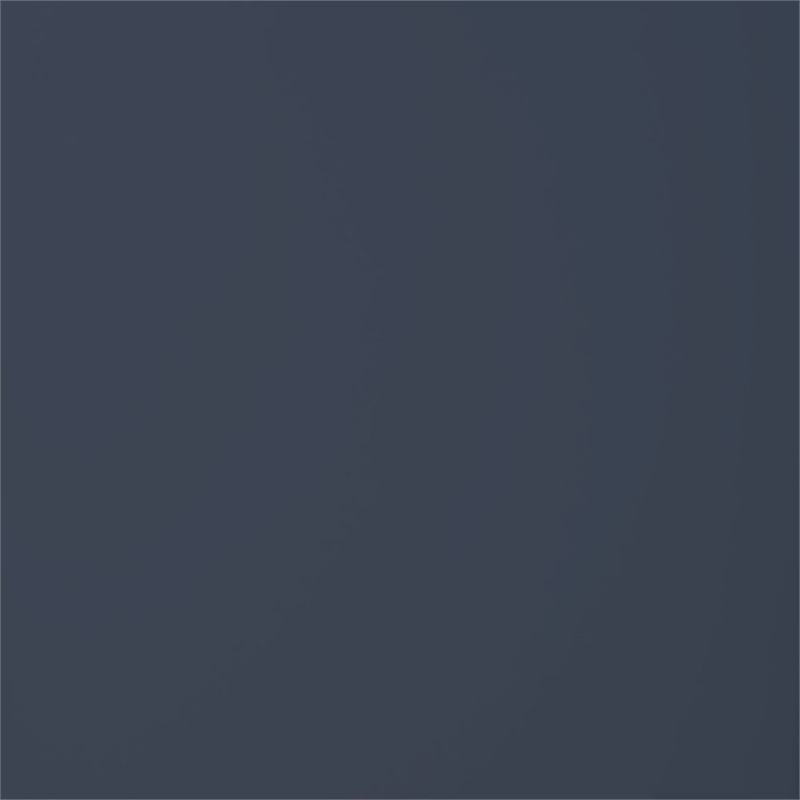 Tahoe 30 in. Bathroom Vanity in Midnight Blue with White Countertop