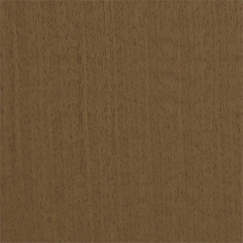 Tahoe 42 in. Bathroom Vanity in Almond Latte with White Countertop