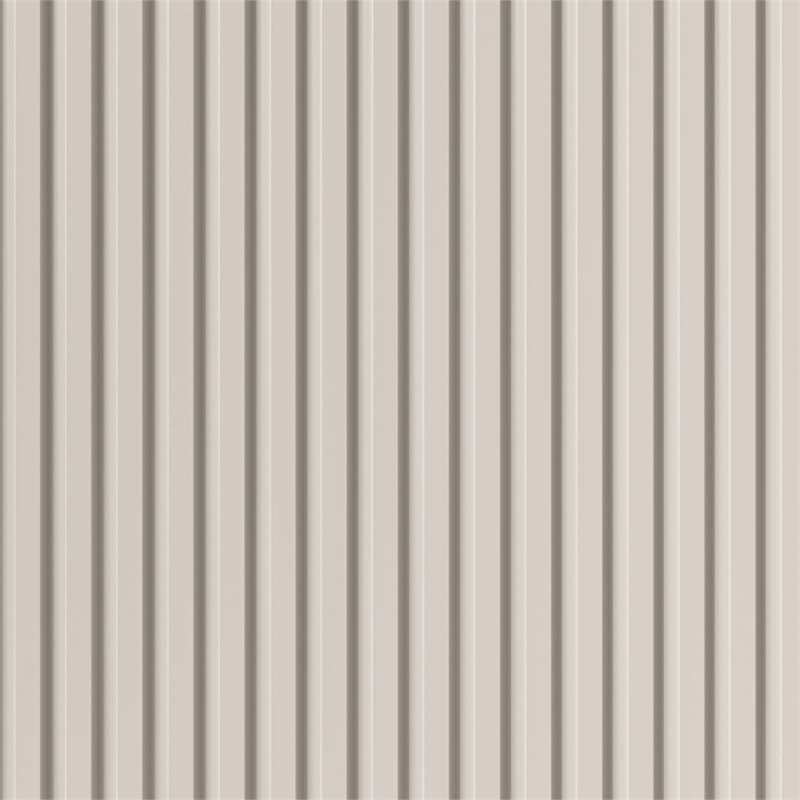 OVE Carissa 30 in. Creamy White Bathroom Vanity with White Ceramic Countertop
