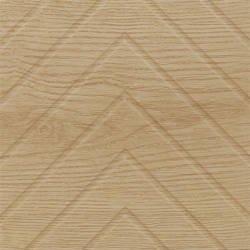 OVE Dahlia 36 in. Bathroom Vanity in Desert Oak with White Ceramic Countertop