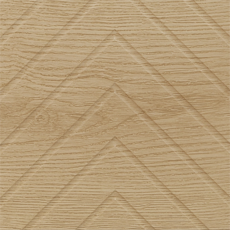 OVE Dahlia 36 in. Bathroom Vanity in Desert Oak with White Ceramic Countertop