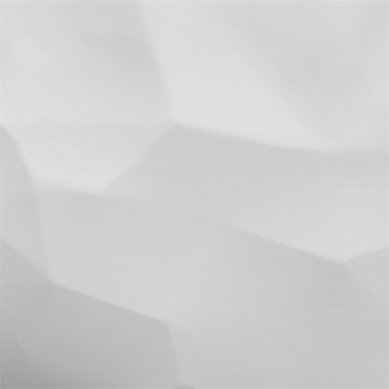 OVE Owen 59 in. Freestanding Bathtub in Faceted White