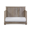Suite Bebe Grayson Traditional Wood 4-in-1 Convertible Crib in Natural