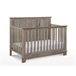 Suite Bebe Grayson Traditional Wood 4-in-1 Convertible Crib in Natural