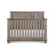 Suite Bebe Grayson Traditional Wood 4-in-1 Convertible Crib in Natural