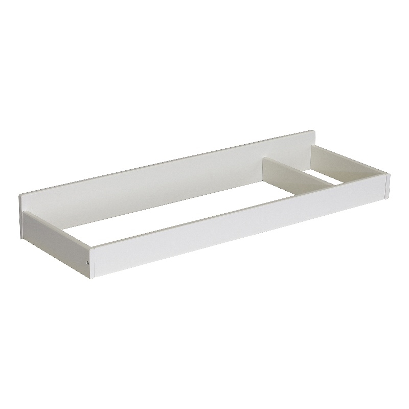 Suite Bebe Hayes Traditional Wood Changing Station in White Finish