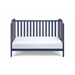 Suite Bebe Brees Contemporary Wood Toddler Guard Rail in Midnight Blue