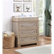 Suite Bebe Grayson Traditional Wood Changing Station in Natural