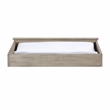 Suite Bebe Grayson Traditional Wood Changing Station in Natural