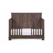 Suite Bebe Grayson Traditional Wood Toddler Guard Rail in Brown