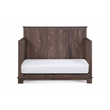 Suite Bebe Grayson Traditional Wood Toddler Guard Rail in Brown