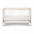 Suite Bebe Pixie Zen 3-in-1 Crib in Washed Natural/White