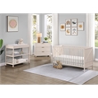 Suite Bebe Pixie Zen 3-in-1 Crib in Washed Natural