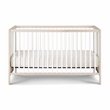Suite Bebe Pixie Finn 3-in-1 Crib in Washed Natural/White
