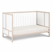 Suite Bebe Pixie Finn 3-in-1 Crib in Washed Natural/White