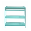 Riley Changing Table Turquoise