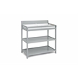 Shailee Changing Table Gray