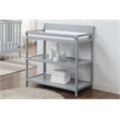 Shailee Changing Table Gray