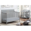 Shailee Changing Table Gray